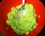 A picture of step 2 of Carrot peas soup.