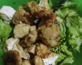 Foto langkah ke 4 dari resep Rujak Ayam.
