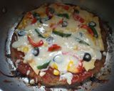 A picture of step 5 of Potato pizza.
