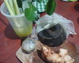 Foto langkah ke 2 dari resep Bumbu Urap.