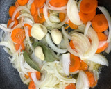 Foto del paso 5 de la receta: Codornices a la toledana