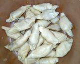 Foto langkah ke 6 dari resep 67.✨Molen Pisang Mini Kriuk✨.