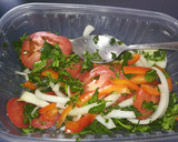 Foto del paso 2 de la receta: Filete de pescado envuelto en hoja de maíz