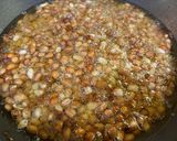 A picture of step 3 of Adobong Mani (Garlic Peanuts).