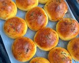 Hình bước làm 7 của món Pizza Bomb