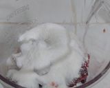 صورة لخطوة 1 من وصفة مشروب لفراز منعش🍓🍓