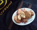 Foto langkah ke 5 dari resep Telur dadar kelapa parut.