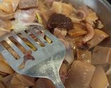 Foto langkah ke 4 dari resep Sotong tumis.