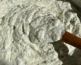 Falusi tejfeles paszuly leves recept fázis 3 fotója