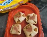 मैगी जिंगी पार्सल (Maggi zingy parcel recipe in hindi) रेसिपी चरण 6 फोटो