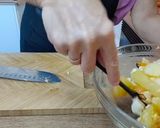 Foto del paso 3 de la receta: Ensalada de patatas y mejillones