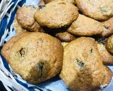 Foto del paso 5 de la receta: Galletas de avena, miel y pasas❤️