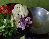 Foto langkah ke 2 dari resep Peda seblok.