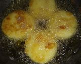 A picture of step 2 of Farari smiley.