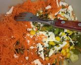 Foto del paso 3 de la receta: Tortilla de verduras recicladas