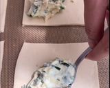 Foto del paso 5 de la receta: Empanadas de Kronk 🥬🍗