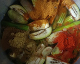 சாம்பார்(sambar recipe in tamil) ரெசிபி ஸ்டேப் 2 புகைப்படம்