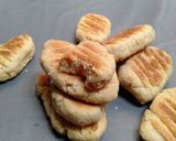Foto langkah ke 6 dari resep Cheese Oat Cookies.