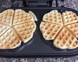صورة لخطوة 4 من وصفة 🧇 وافل🧇 Waffle