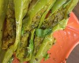 ભરેલા મરચા(Stuffed Chilli recipe in Gujarati) રેસીપી સ્ટેપ6ફોટો