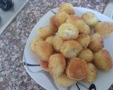 Foto del paso 5 de la receta: Ñoquis de queso rebozados