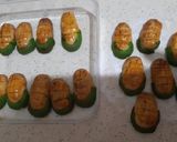 Foto langkah ke 7 dari resep Nastar Bentuk Jagung.