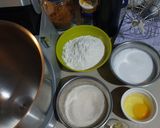 Foto langkah ke 1 dari resep 203. Bolu Kukus Mekar di bulan Agustus 🇮🇩.