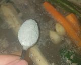 Csontleves recept fázis 3 fotója