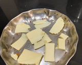 A picture of step 2 of Easy Cheesy Pakoda.