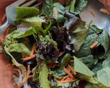 Foto del paso 2 de la receta: Ensalada con huevo cocido y pechuga de pavo