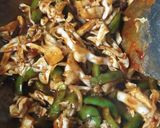 વેજીટેબલ નૂડલ્સ (Vegetable Noodles Recipe In Gujarati) રેસીપી સ્ટેપ2ફોટો