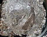 A picture of step 1 of Air fried gourmet quiche.