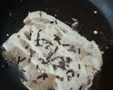 Foto langkah ke 5 dari resep Crepes / Leker sederhana homemade.