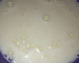 صورة لخطوة 1 من وصفة كيكة الشموع رووووعة 😍😍🥰😘⁦♥️⁩