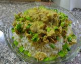 Foto del paso 6 de la receta: ~Pollo al curry con arroz~