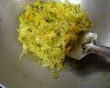 বাঁধাকপি ভাজা (bandhakopi bhaja recipe in Bengali) রেসিপি ধাপ - 2 ছবি