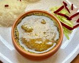 ताज़े हरे मटर की दाल (taze har̥e matar ki dal recipe in hindi) रेसिपी चरण 5 फोटो