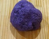 Foto del passaggio 3 della ricetta Gnocchi di patata viola con gorgonzola e nocciole
