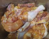 Foto langkah ke 1 dari resep Korean Fried Chicken.