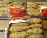 Foto langkah ke 9 dari resep Sempol Ayam.