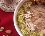 A picture of step 7 of Dates - Kodo Millet Pudding (Khajoor Kodri Kheer).
