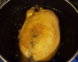 Foto del paso 9 de la receta Chiles rellenos de queso, en caldillo con verduras