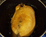 Foto del paso 9 de la receta: Chiles rellenos de queso, en caldillo con verduras