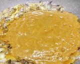 A picture of step 8 of Jackfruit Kofta Curry.
