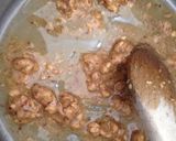 A picture of step 1 of Peanut Butter Granola.