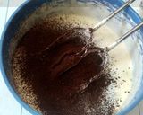 Foto langkah ke 2 dari resep Coklat Cupcake.