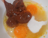 Foto del paso 1 de la receta: Buñuelos de dulce de leche🌧