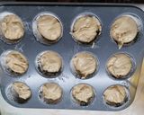 Φωτογραφία βήματος 4 της συνταγής Cupcakes μήλου 🍎🍎