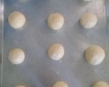 Foto del paso 10 de la receta: Conchas en blanco y negro