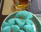 Foto langkah ke 5 dari resep Bolu Kukus Mekar Anti Gagal.